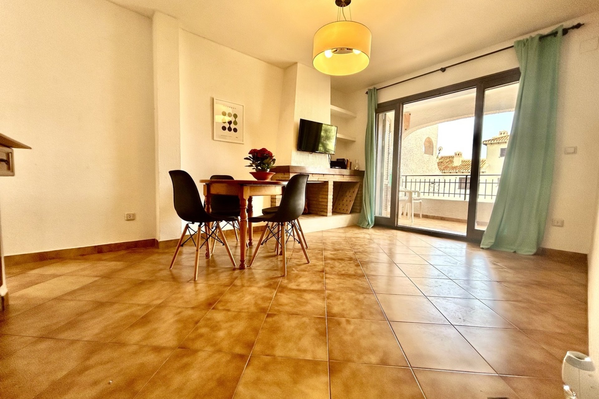 Odsprzedaż - Mieszkanie w bloku - Orihuela Costa - Cabo Roig