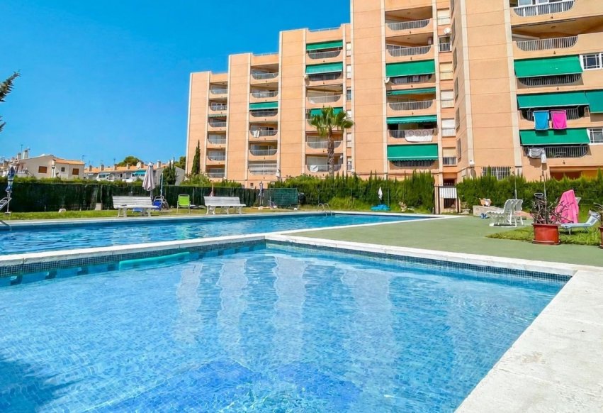 Odsprzedaż - Mieszkanie w bloku - Orihuela Costa - Cabo Roig
