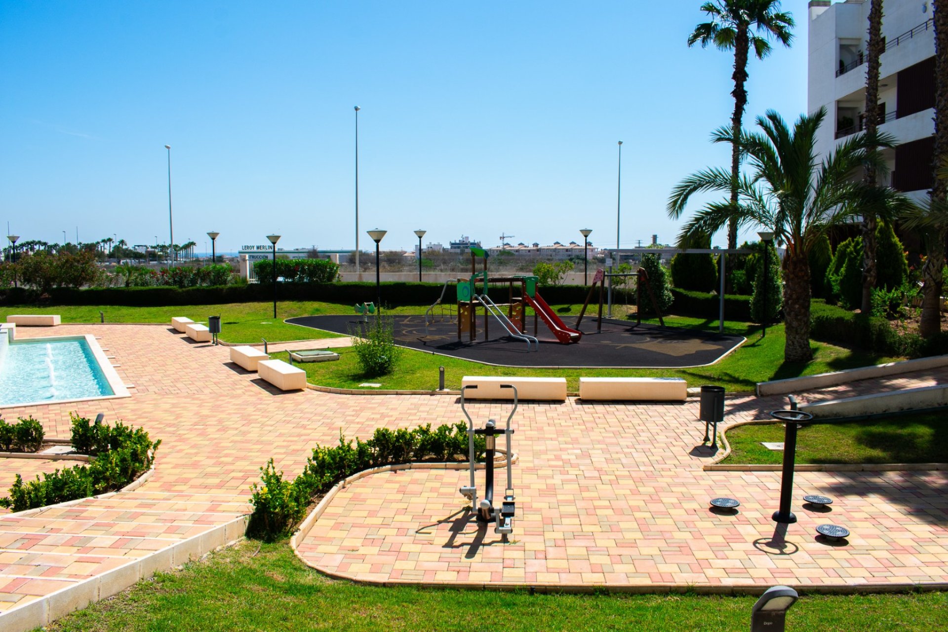 Odsprzedaż - Mieszkanie w bloku - Orihuela Costa - Cabo Roig