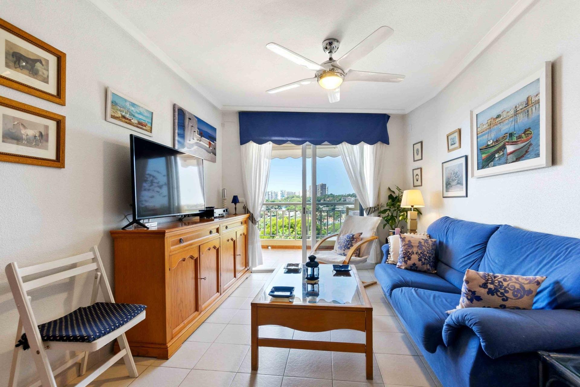 Odsprzedaż - Mieszkanie w bloku - Orihuela Costa - Campoamor