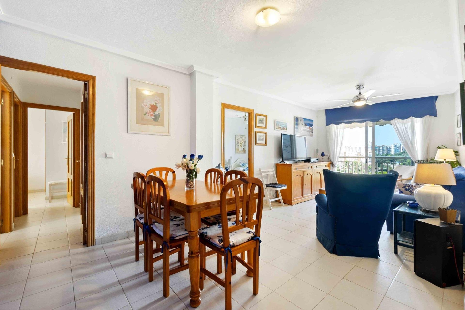 Odsprzedaż - Mieszkanie w bloku - Orihuela Costa - Campoamor