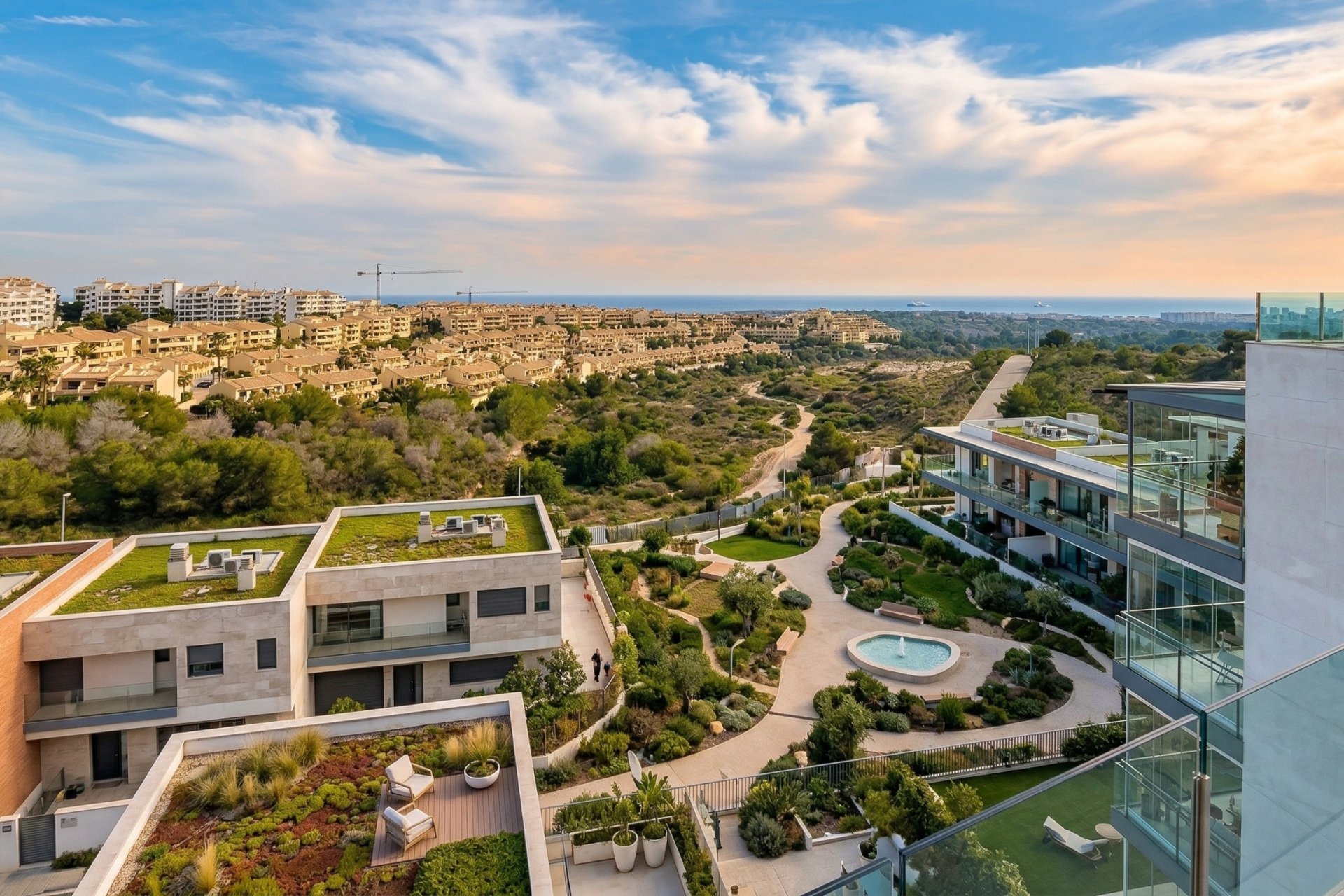 Odsprzedaż - Mieszkanie w bloku - Orihuela Costa - Campoamor