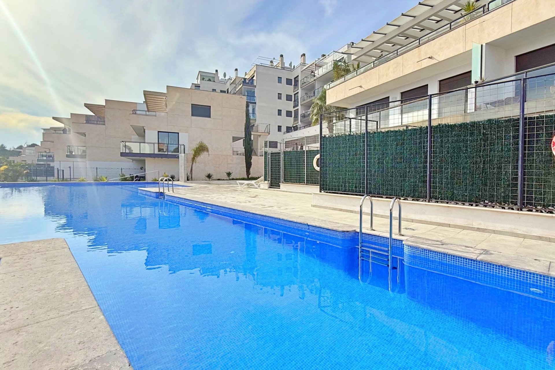 Odsprzedaż - Mieszkanie w bloku - Orihuela Costa - Campoamor