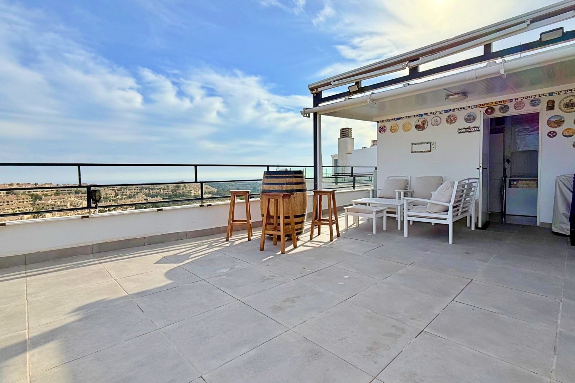 Odsprzedaż - Mieszkanie w bloku - Orihuela Costa - Campoamor