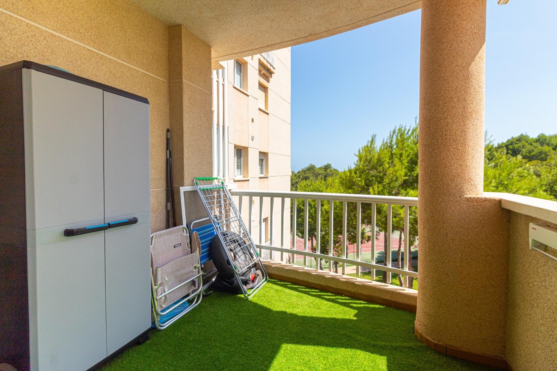 Odsprzedaż - Mieszkanie w bloku - Orihuela Costa - Campoamor