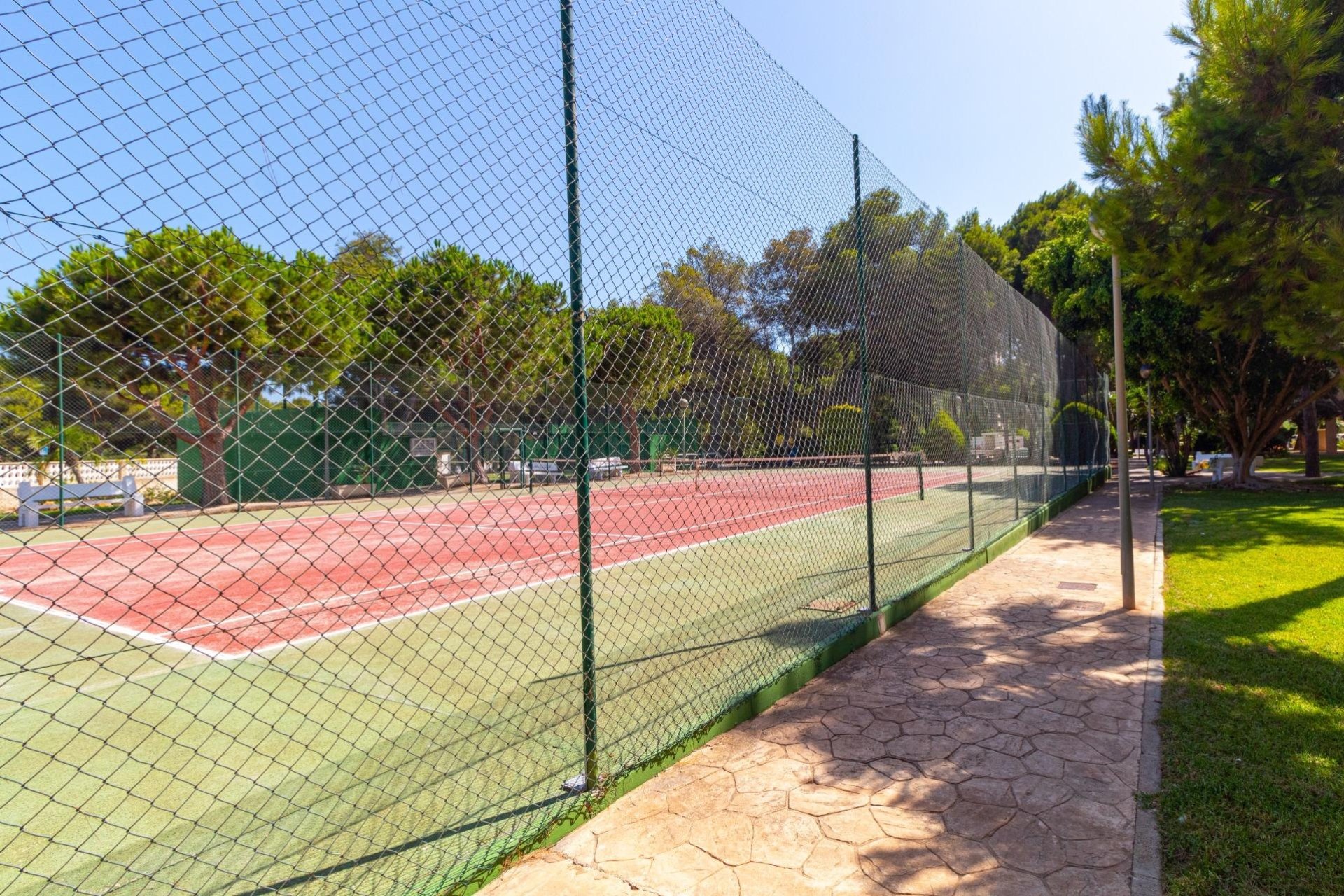 Odsprzedaż - Mieszkanie w bloku - Orihuela Costa - Campoamor