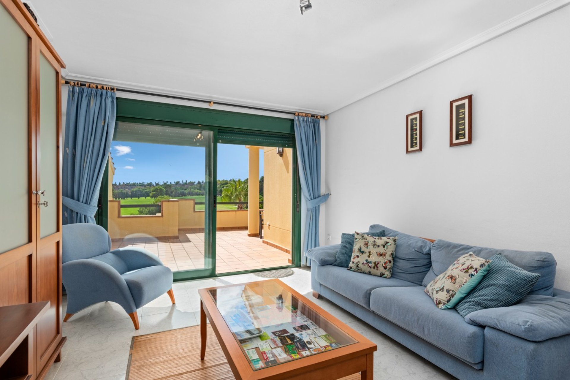 Odsprzedaż - Mieszkanie w bloku - Orihuela Costa - Campoamor