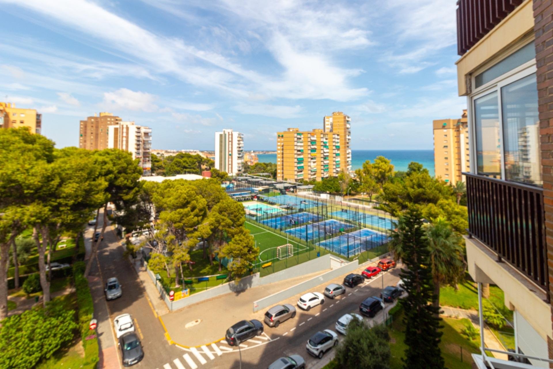 Odsprzedaż - Mieszkanie w bloku - Orihuela Costa - Campoamor