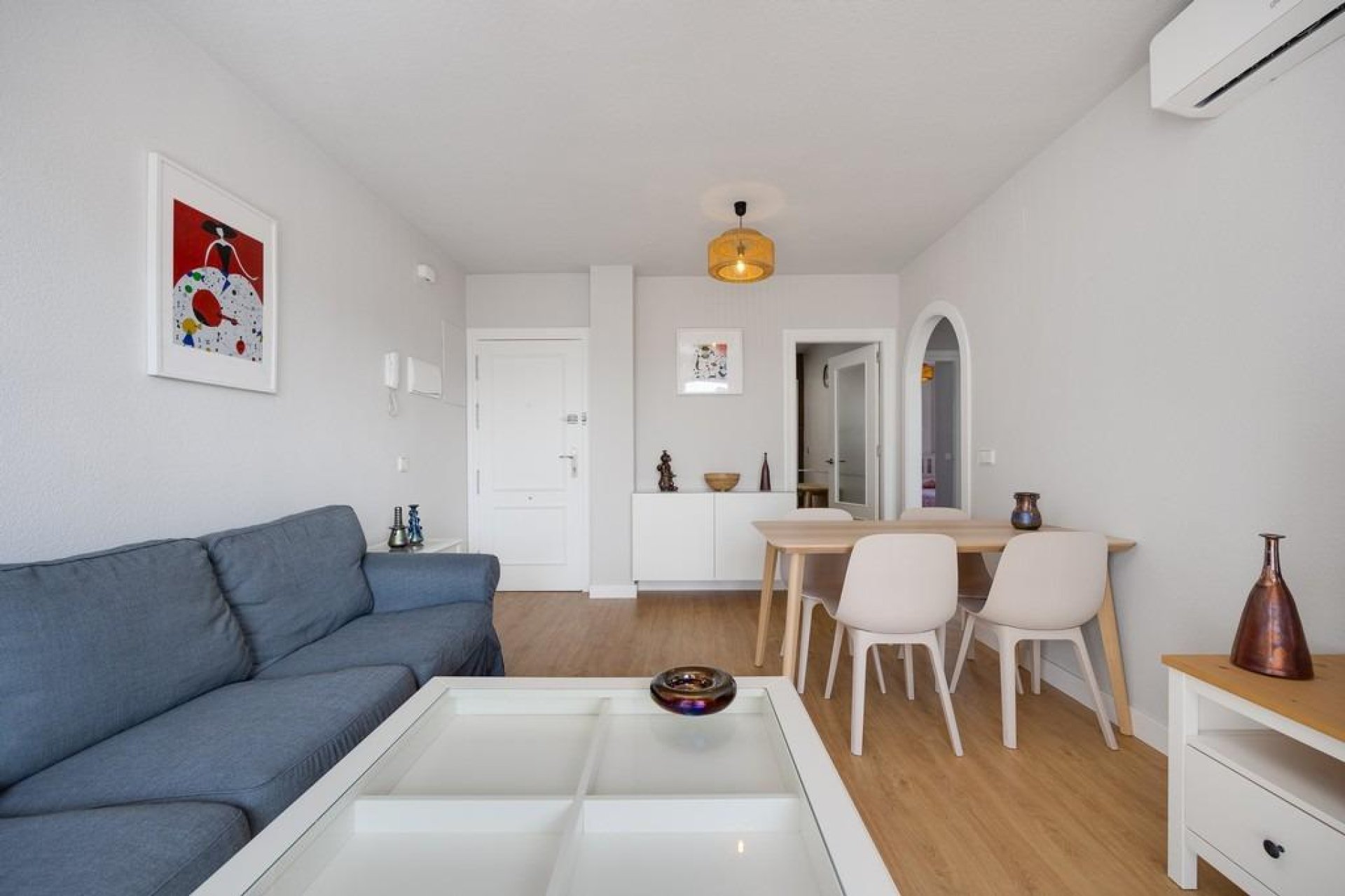 Odsprzedaż - Mieszkanie w bloku - Orihuela Costa - Campoamor