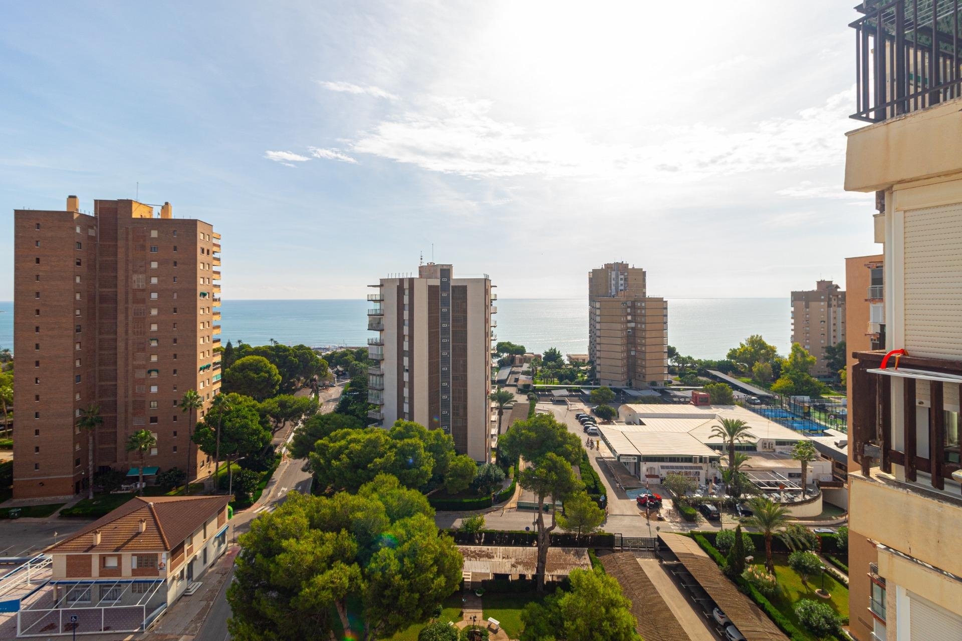 Odsprzedaż - Mieszkanie w bloku - Orihuela Costa - Campoamor