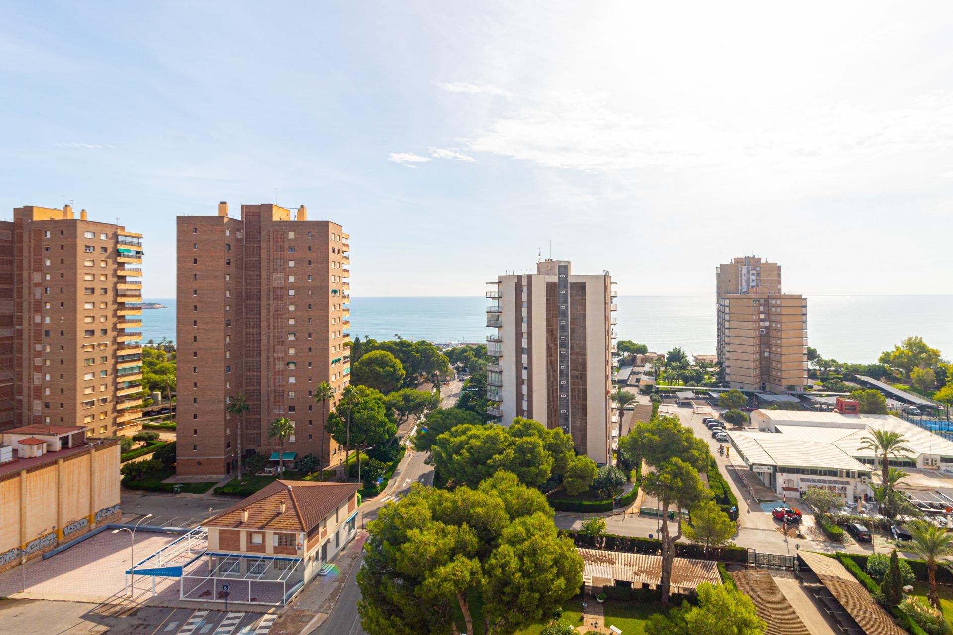 Odsprzedaż - Mieszkanie w bloku - Orihuela Costa - Campoamor