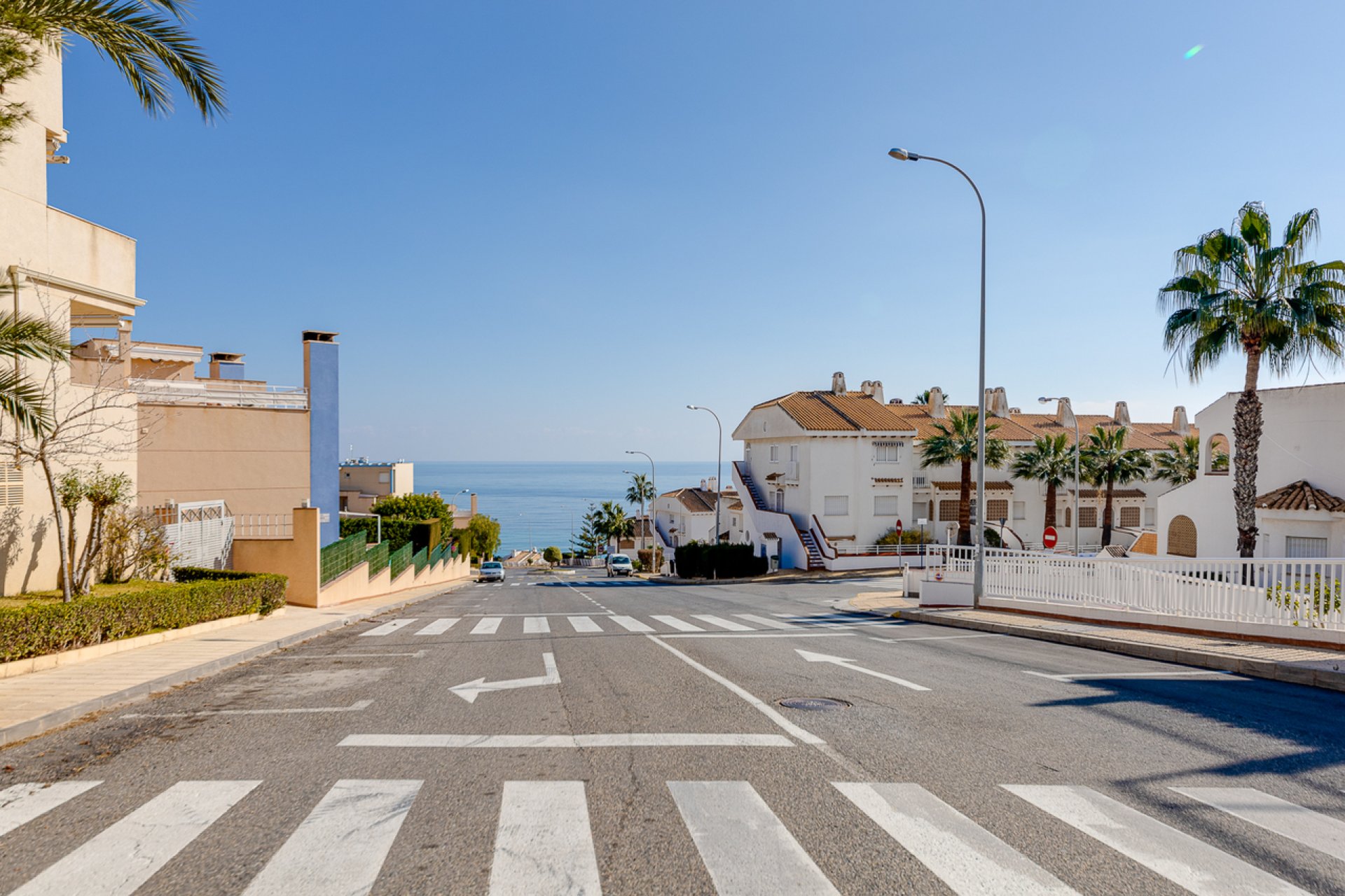 Odsprzedaż - Mieszkanie w bloku - Orihuela Costa - Dehesa de Campoamor