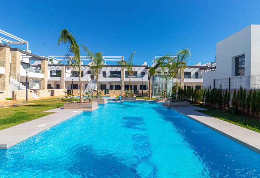 Odsprzedaż - Mieszkanie w bloku - Orihuela Costa - La Ciñuelica
