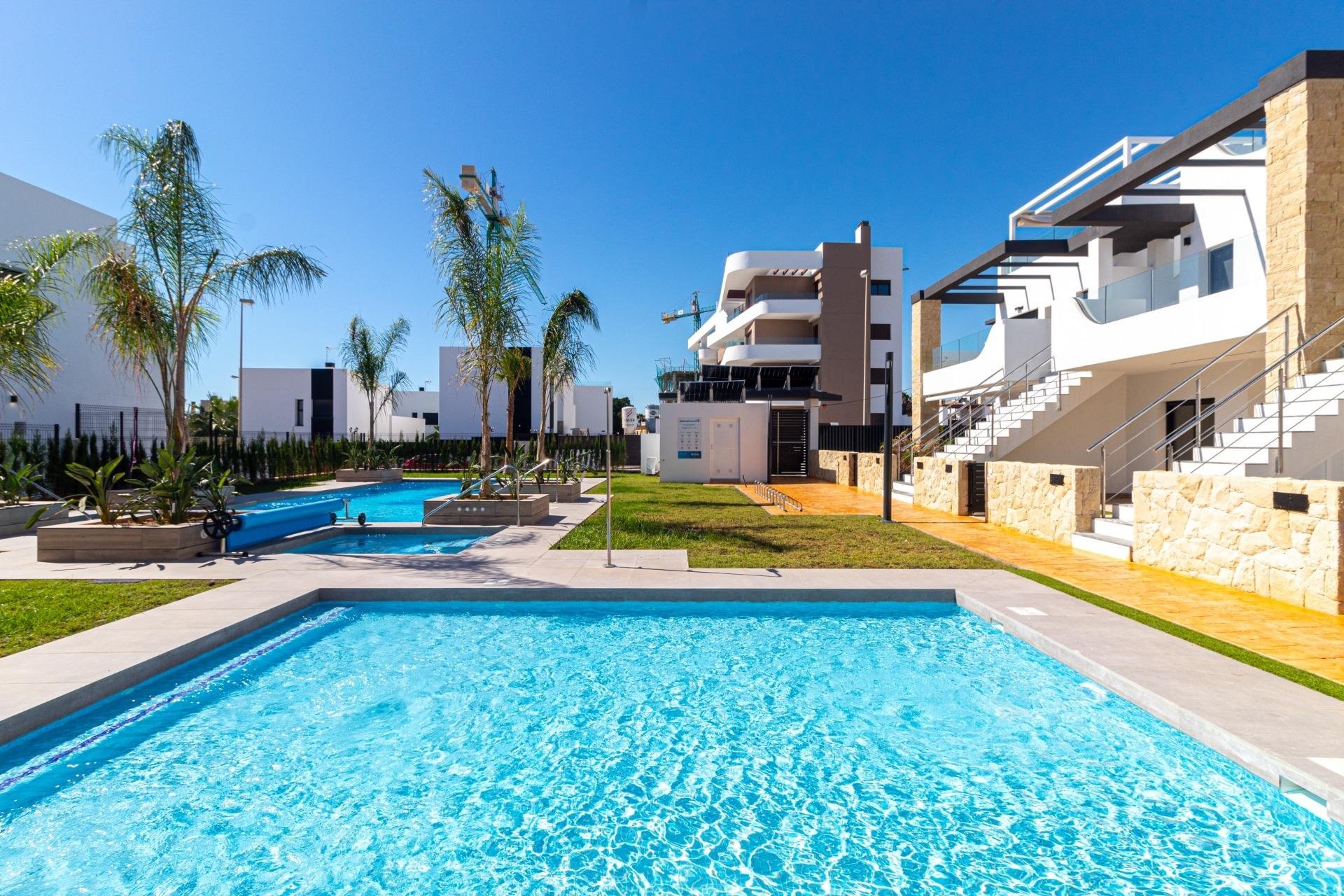 Odsprzedaż - Mieszkanie w bloku - Orihuela Costa - La Ciñuelica