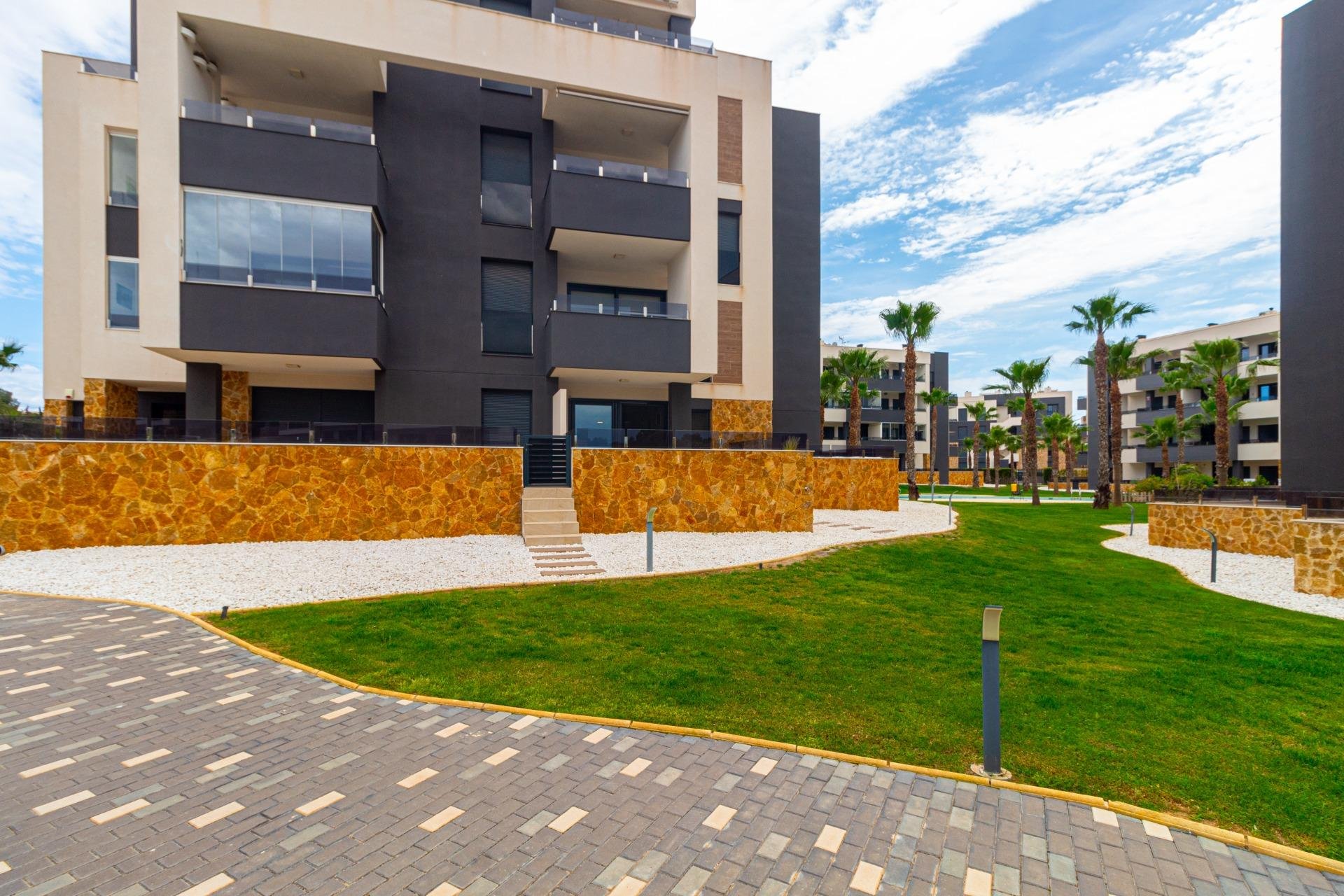 Odsprzedaż - Mieszkanie w bloku - Orihuela Costa - La Florida