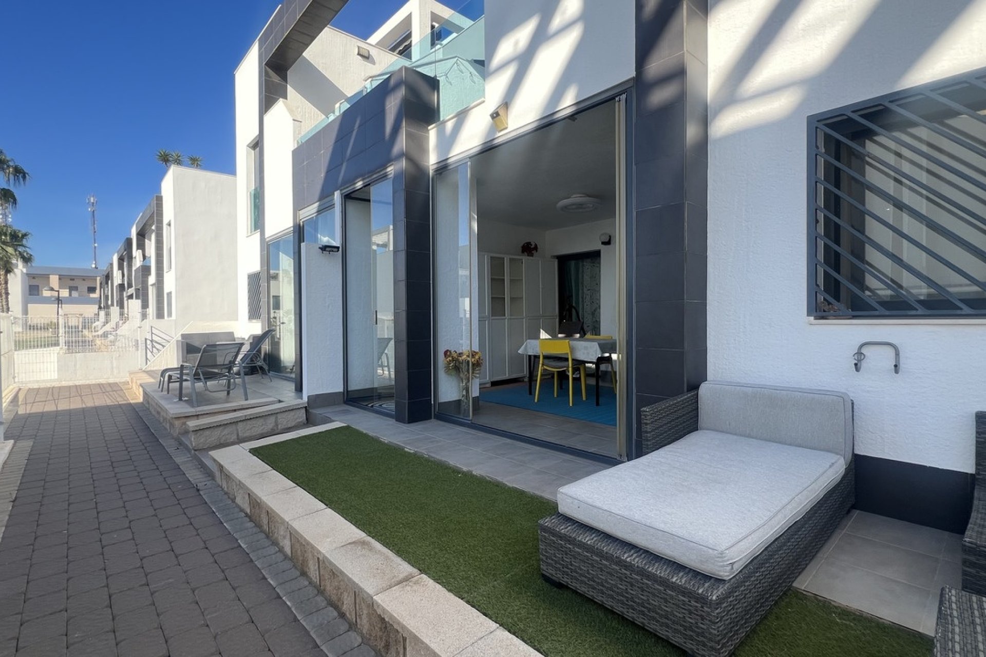 Odsprzedaż - Mieszkanie w bloku - Orihuela Costa - La Zenia