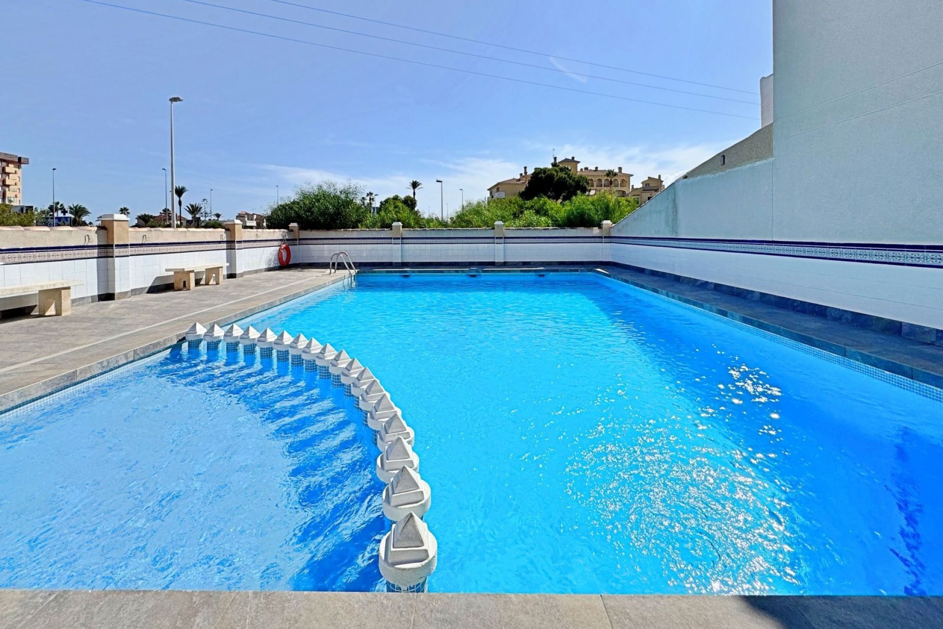 Odsprzedaż - Mieszkanie w bloku - Orihuela Costa - La Zenia