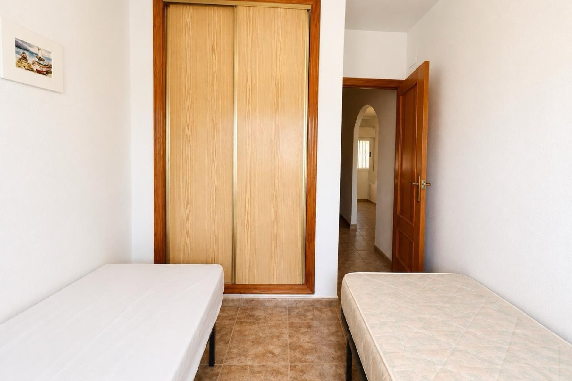 Odsprzedaż - Mieszkanie w bloku - Orihuela Costa - La Zenia
