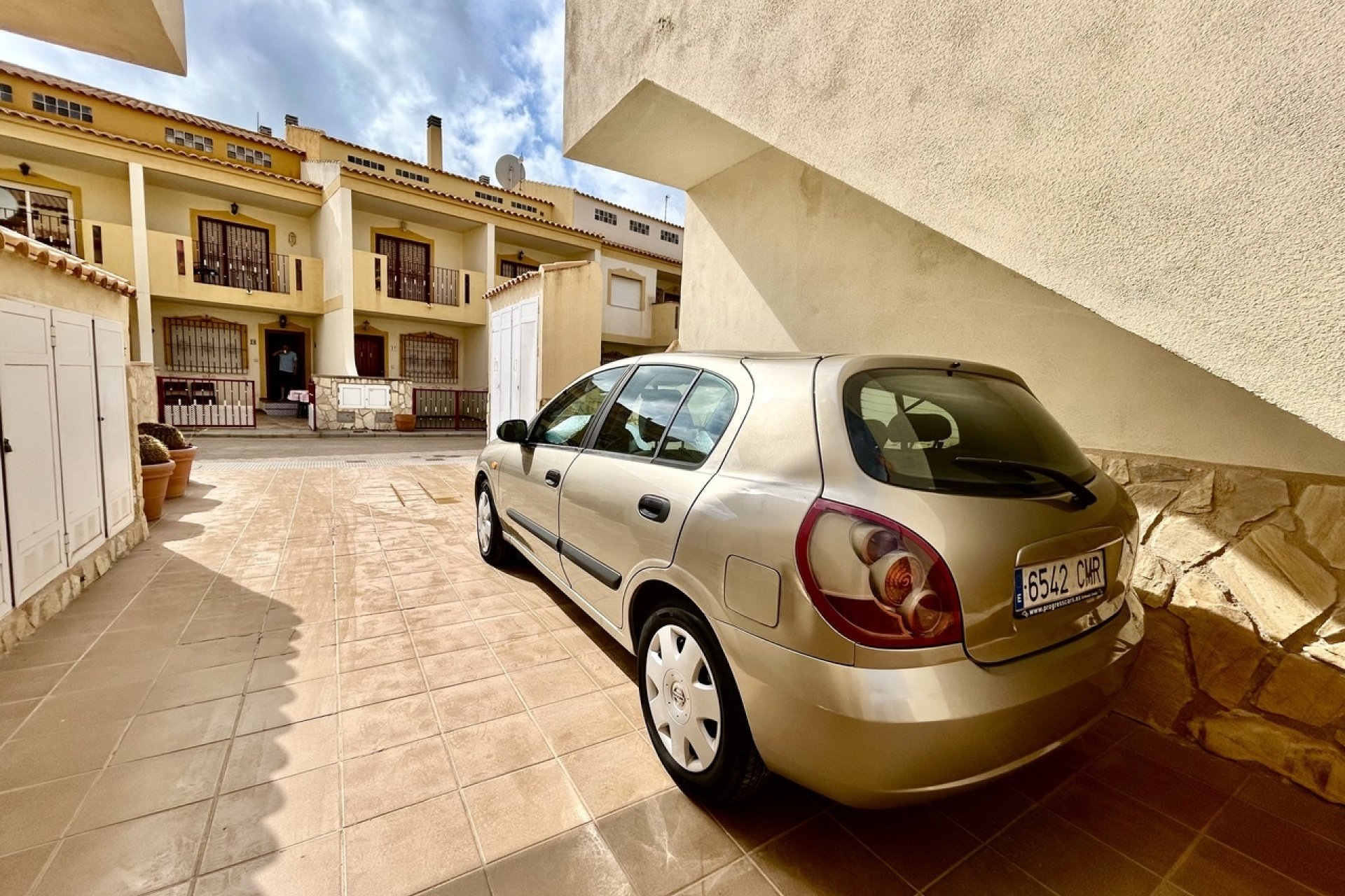 Odsprzedaż - Mieszkanie w bloku - Orihuela Costa - La Zenia