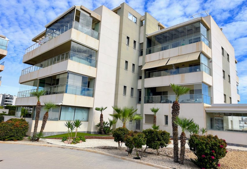 Odsprzedaż - Mieszkanie w bloku - Orihuela Costa - La Zenia