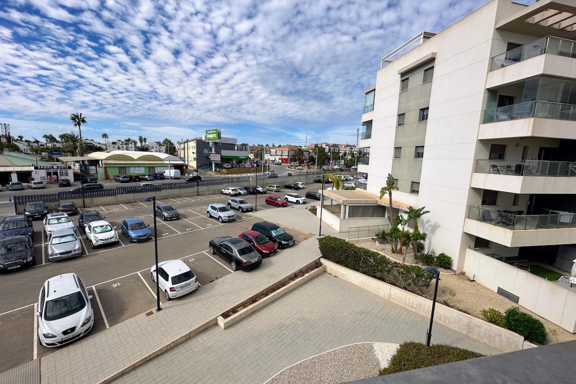 Odsprzedaż - Mieszkanie w bloku - Orihuela Costa - La Zenia