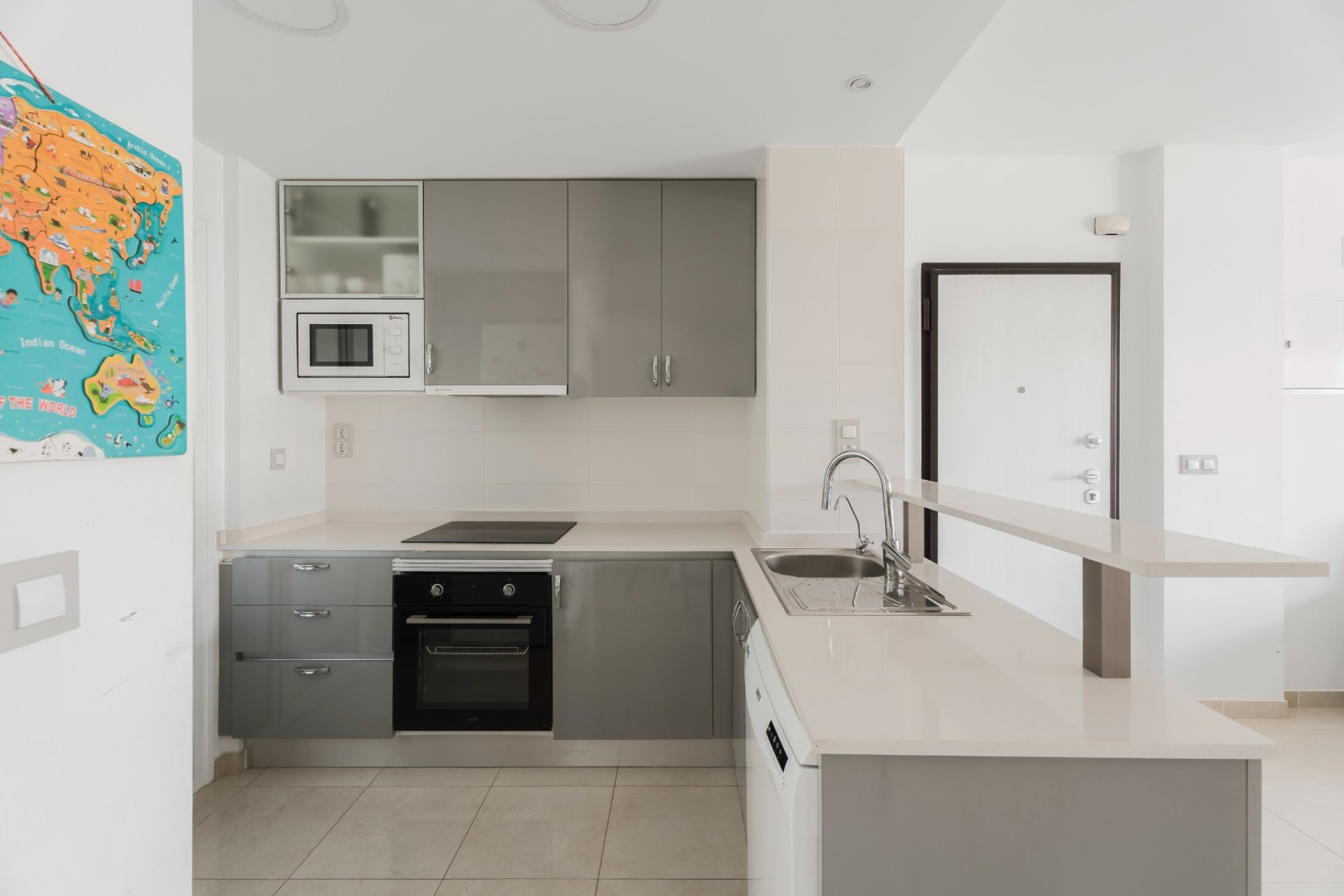 Odsprzedaż - Mieszkanie w bloku - Orihuela Costa - La Zenia