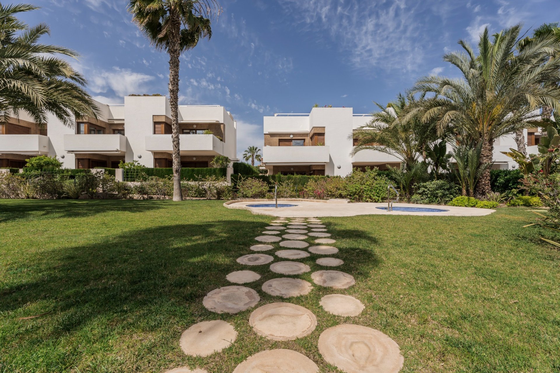 Odsprzedaż - Mieszkanie w bloku - Orihuela Costa - La Zenia