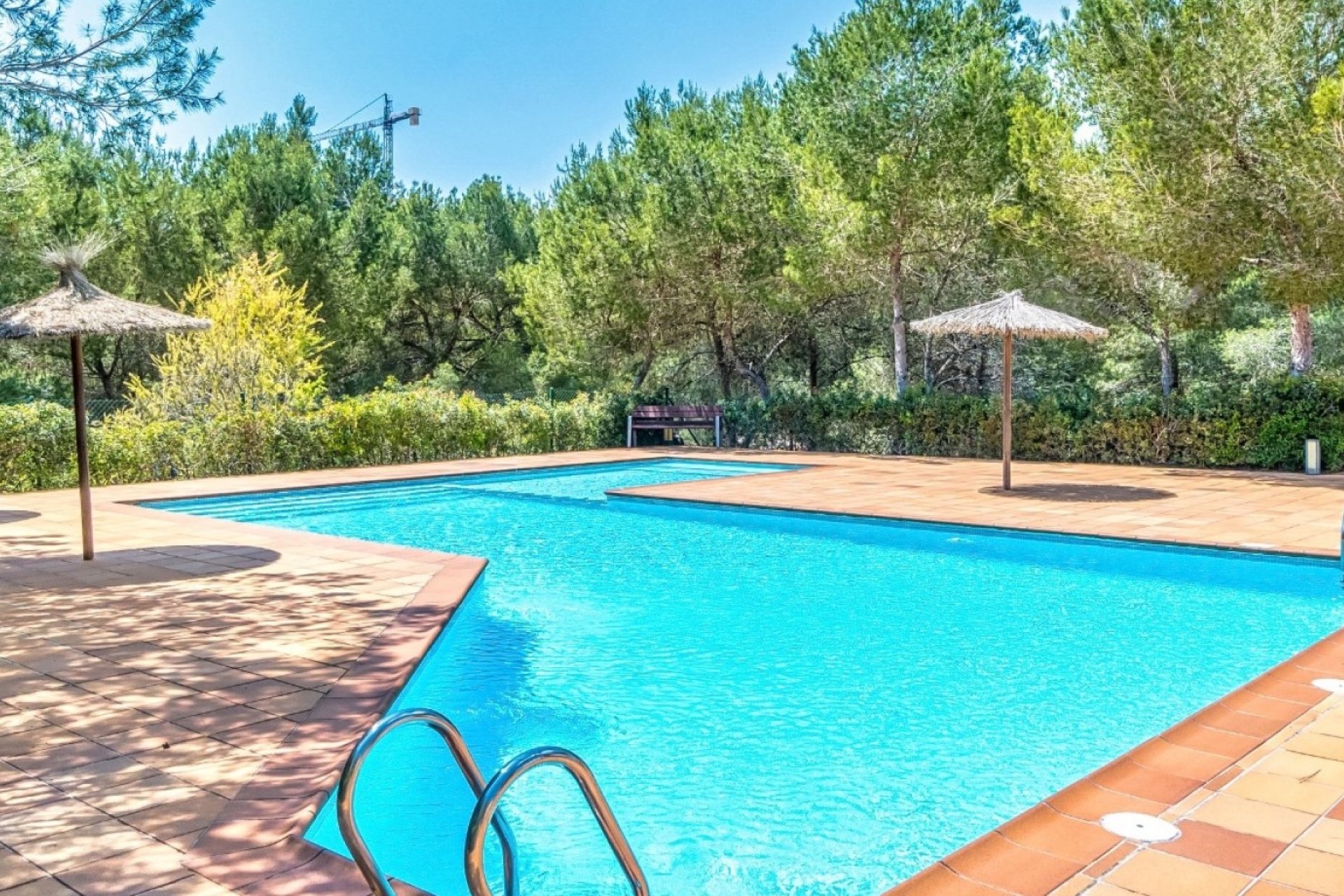 Odsprzedaż - Mieszkanie w bloku - Orihuela Costa - Las Colinas Golf & Country Club