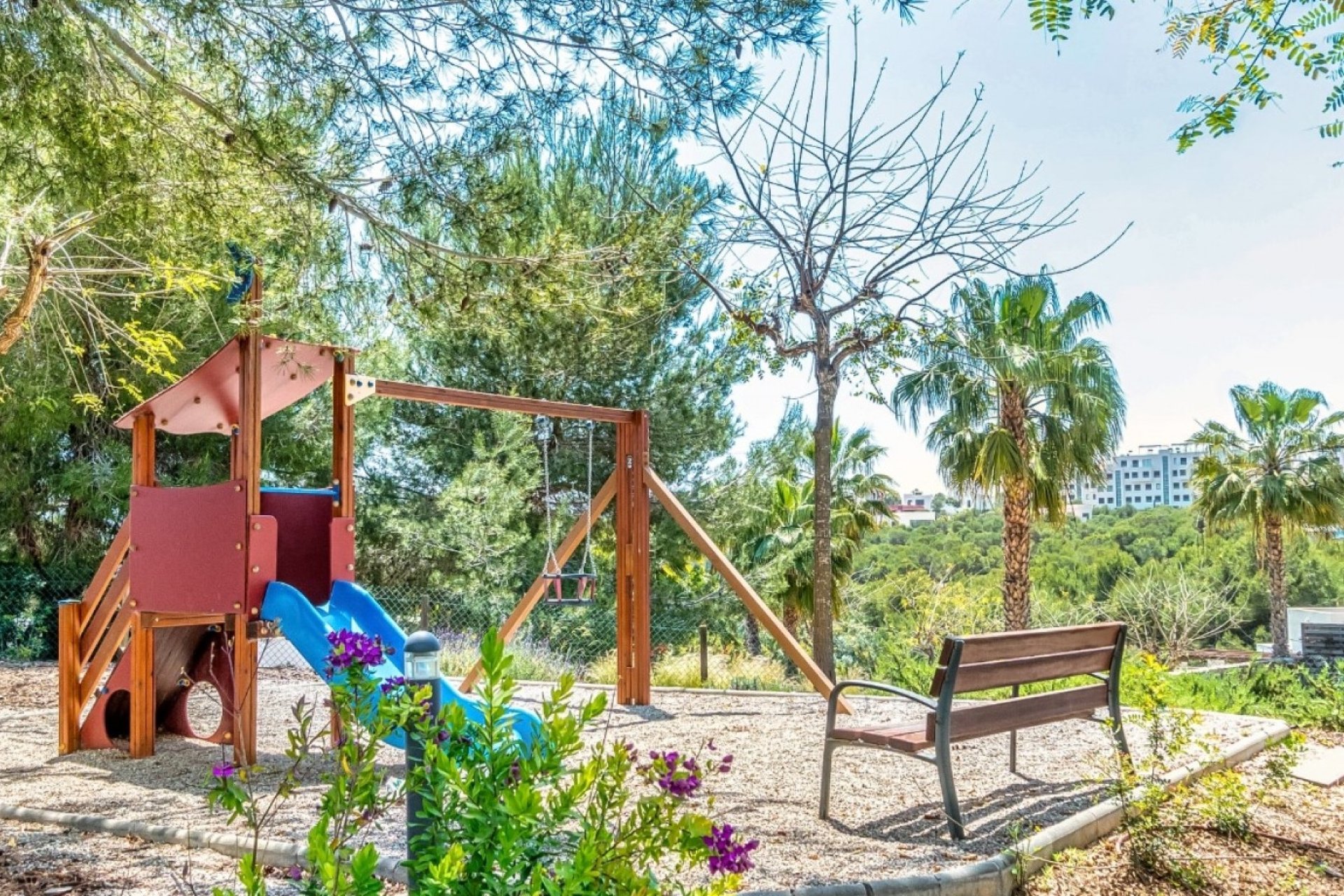 Odsprzedaż - Mieszkanie w bloku - Orihuela Costa - Las Colinas Golf & Country Club