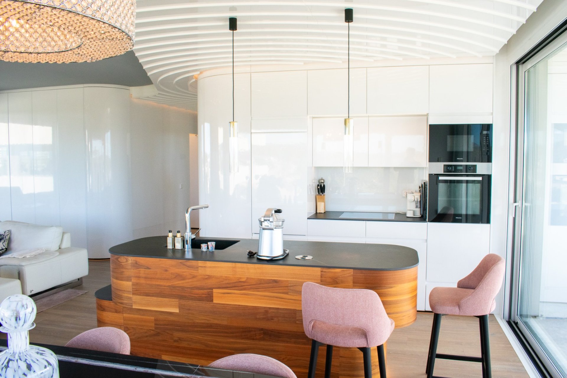 Odsprzedaż - Mieszkanie w bloku - Orihuela Costa - Las Colinas golf