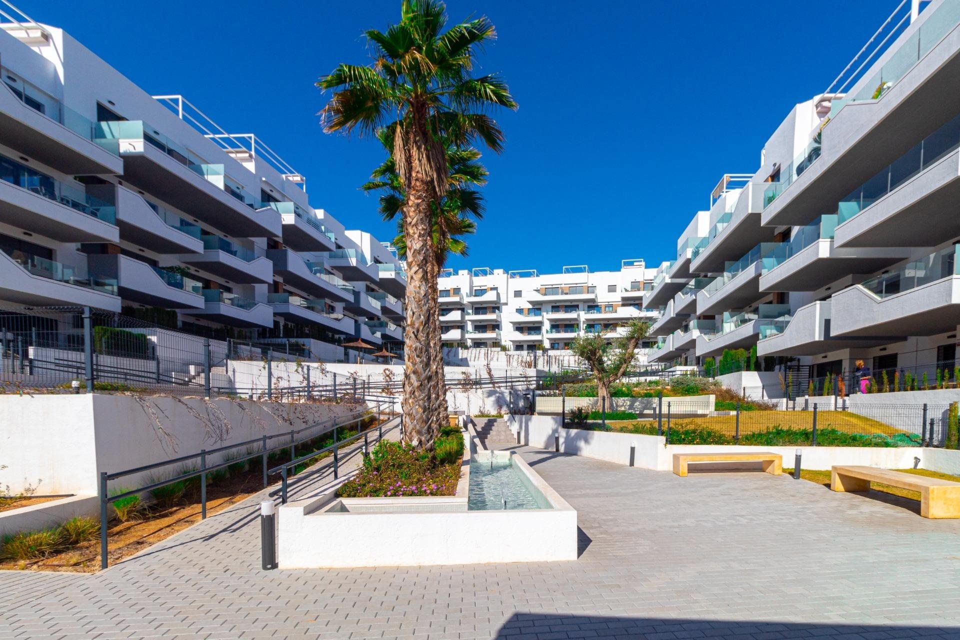 Odsprzedaż - Mieszkanie w bloku - Orihuela Costa - Las Filipinas