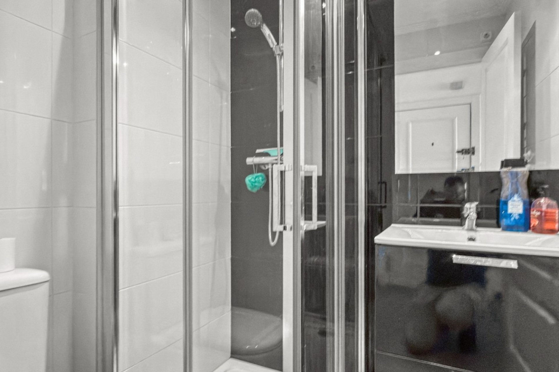 Odsprzedaż - Mieszkanie w bloku - Orihuela Costa - Lomas de Cabo Roig