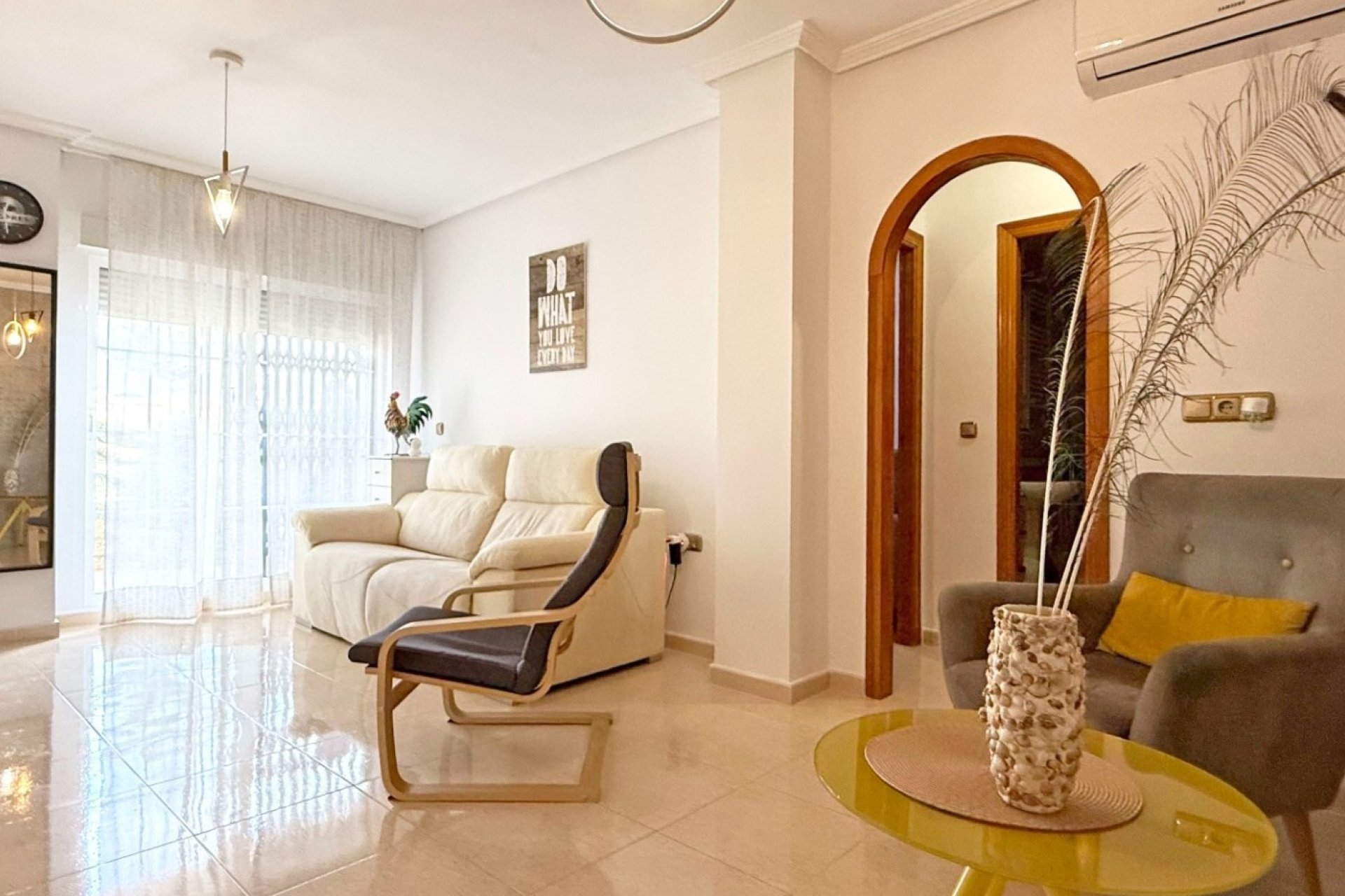 Odsprzedaż - Mieszkanie w bloku - Orihuela Costa - Lomas de Cabo Roig