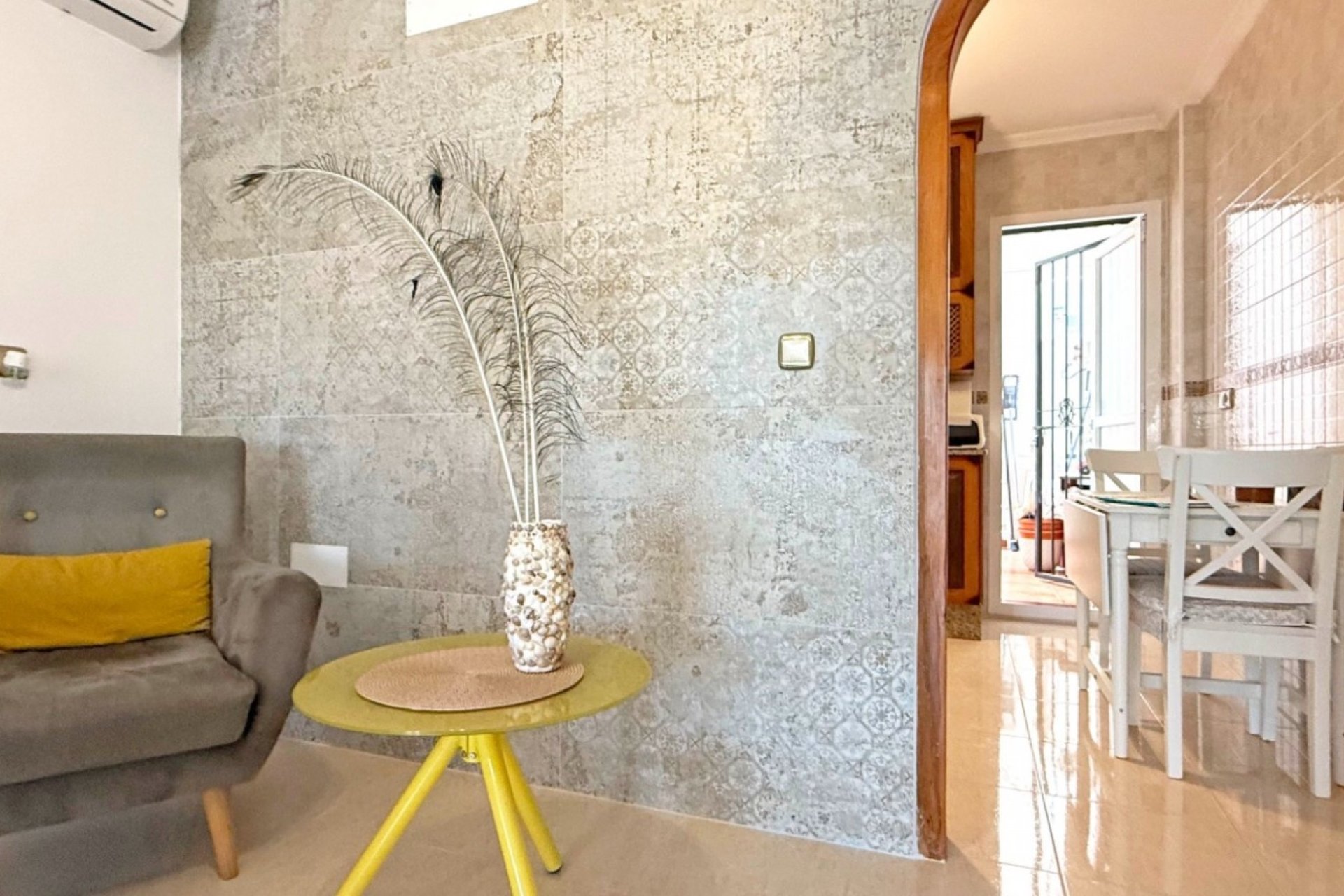 Odsprzedaż - Mieszkanie w bloku - Orihuela Costa - Lomas de Cabo Roig