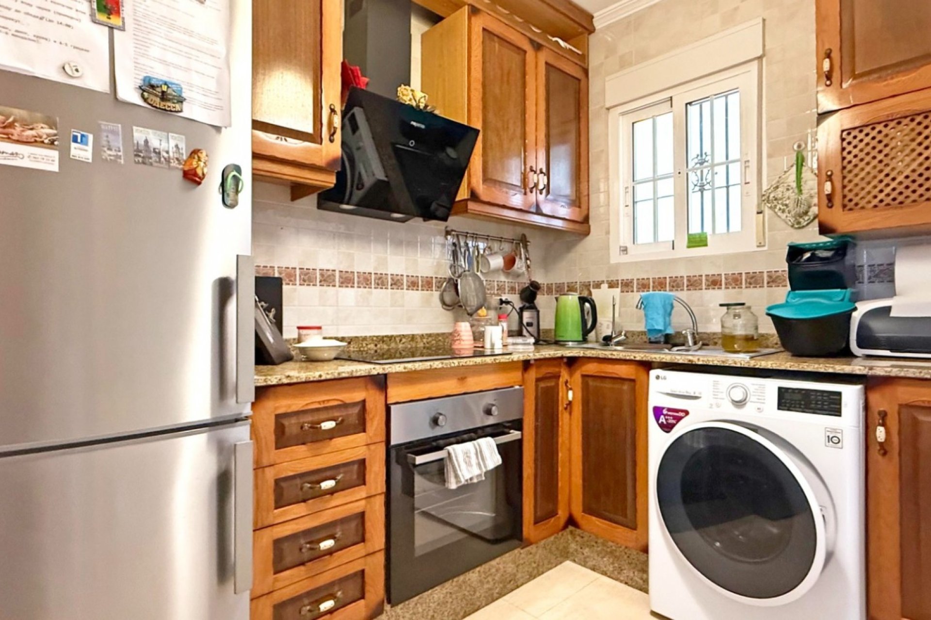 Odsprzedaż - Mieszkanie w bloku - Orihuela Costa - Lomas de Cabo Roig