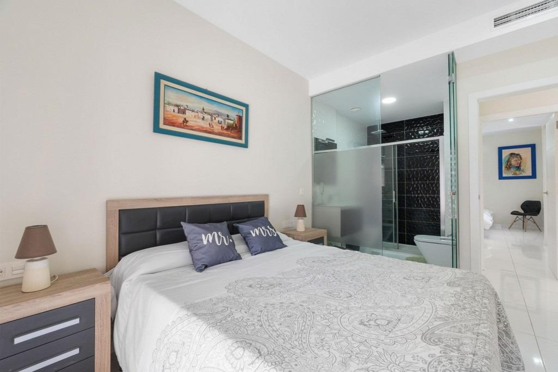 Odsprzedaż - Mieszkanie w bloku - Orihuela Costa - Los Altos