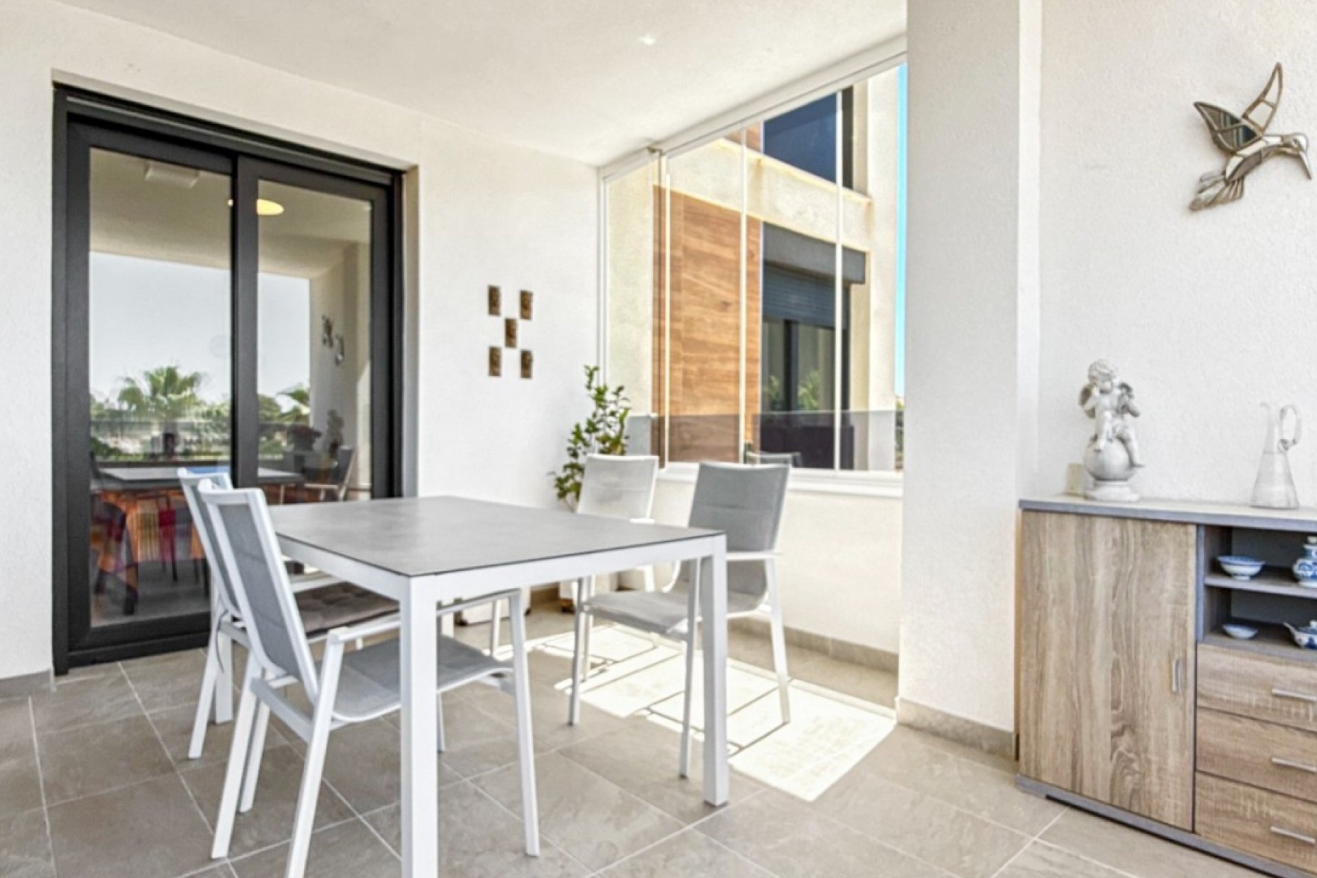Odsprzedaż - Mieszkanie w bloku - Orihuela Costa - Los Balcones - Los Altos 