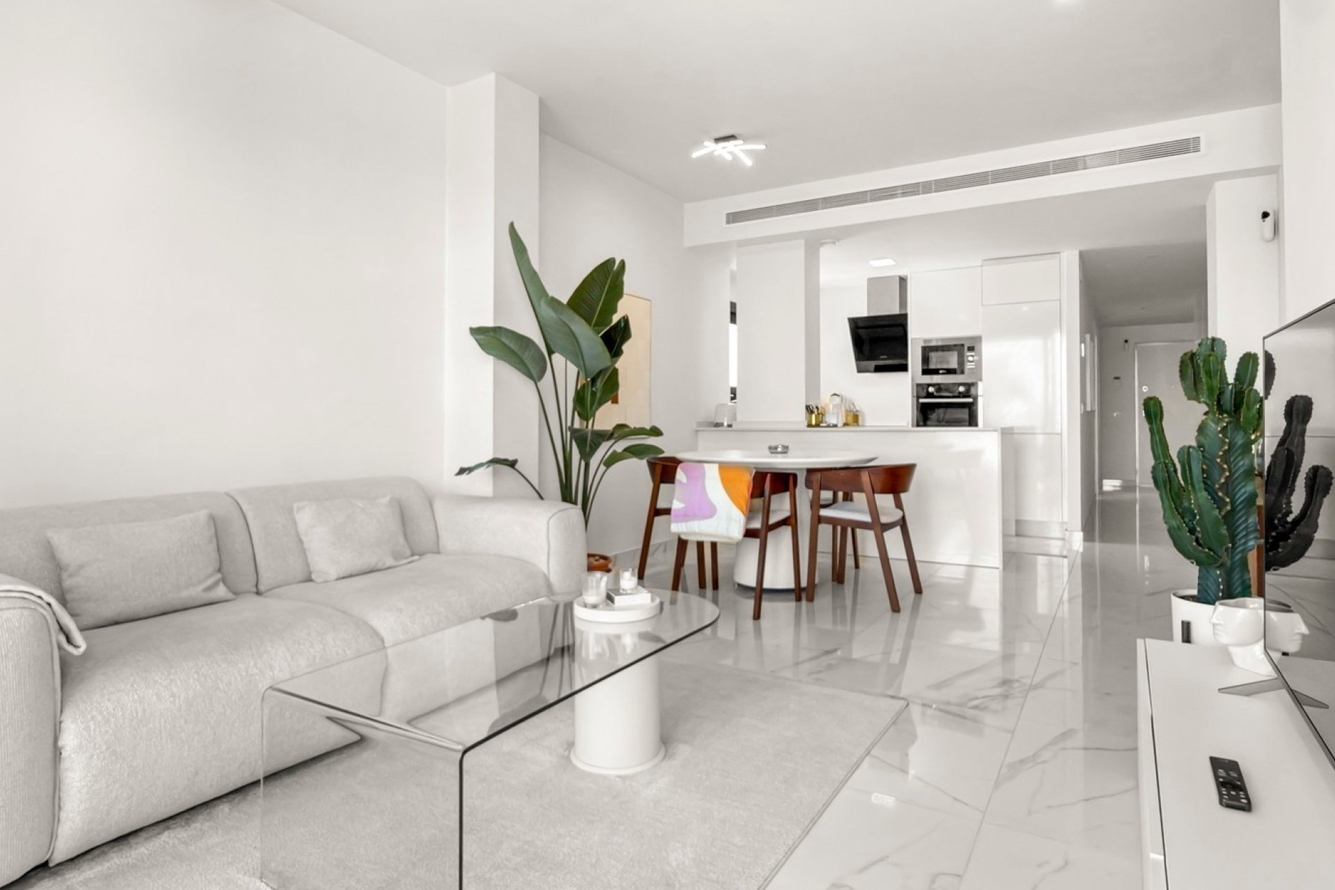 Odsprzedaż - Mieszkanie w bloku - Orihuela Costa - Los Balcones - Los Altos 
