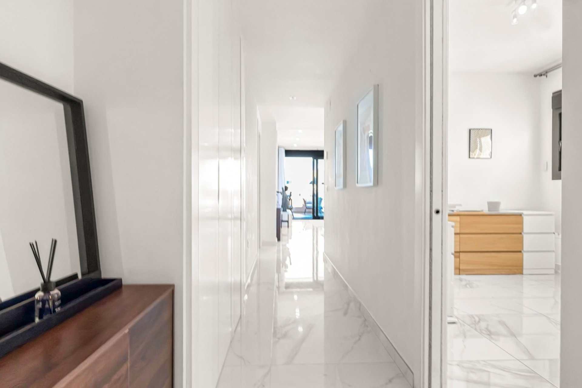 Odsprzedaż - Mieszkanie w bloku - Orihuela Costa - Los Balcones - Los Altos 