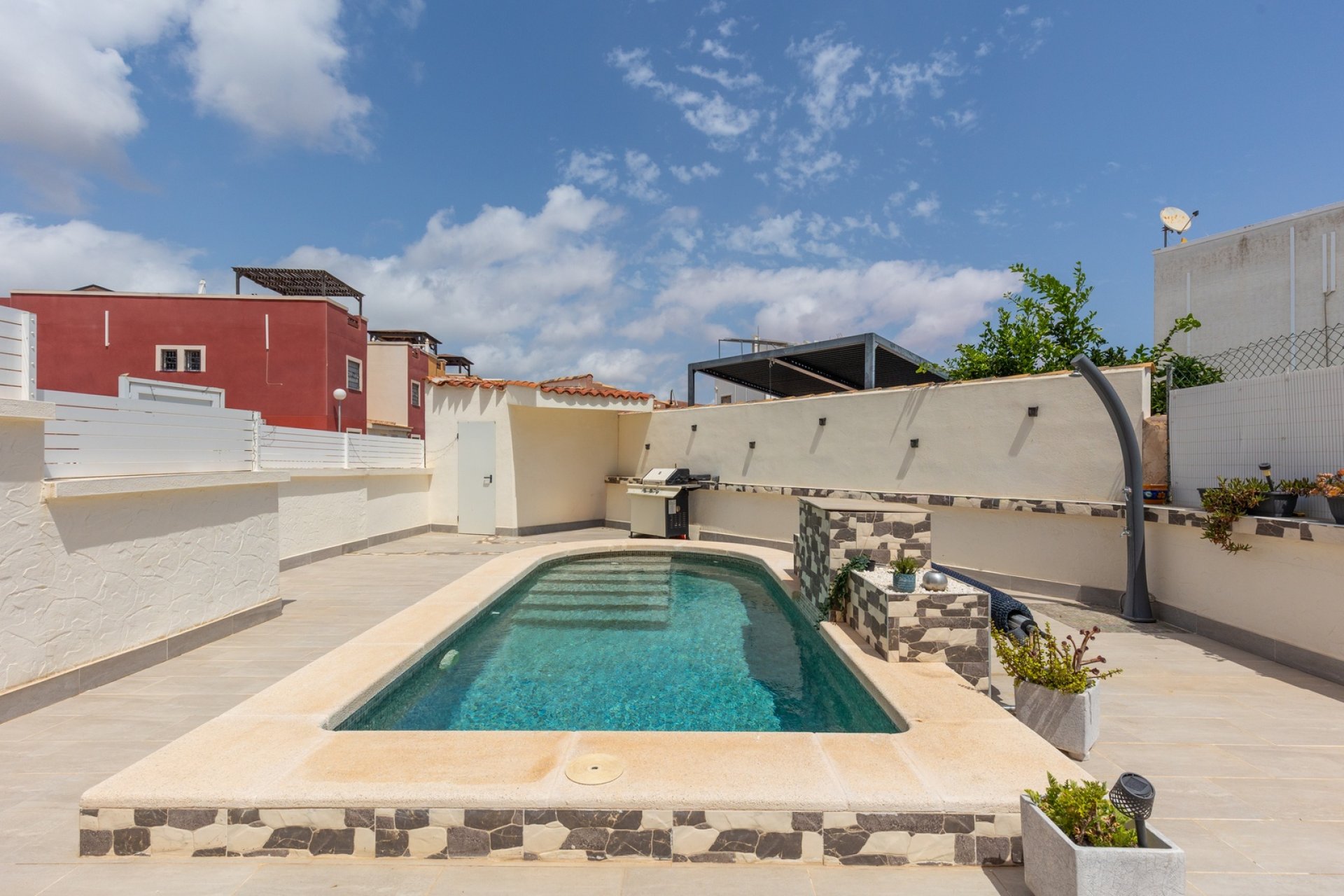 Odsprzedaż - Mieszkanie w bloku - Orihuela Costa - Los Balcones - Los Altos 