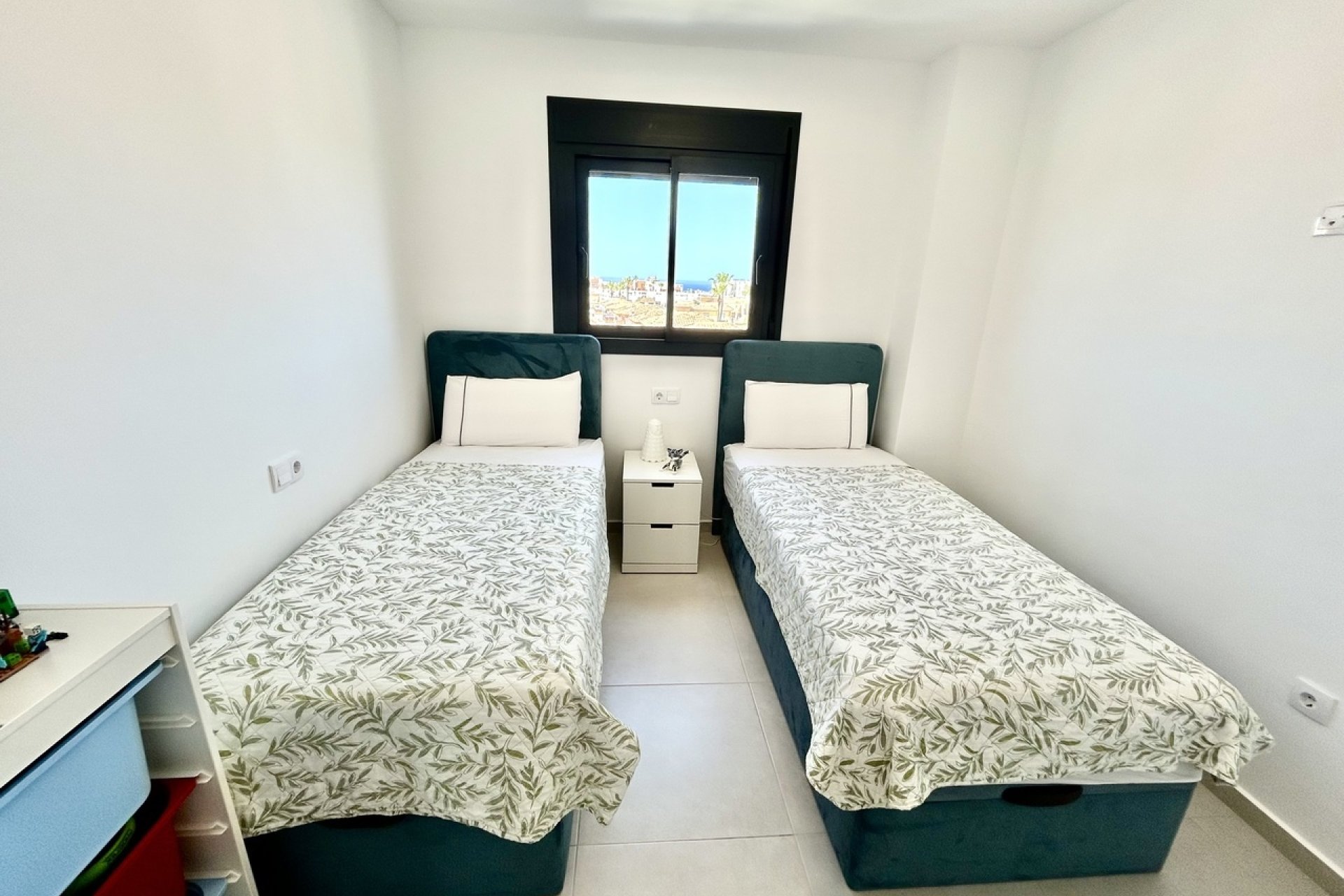 Odsprzedaż - Mieszkanie w bloku - Orihuela Costa - Los Dolses