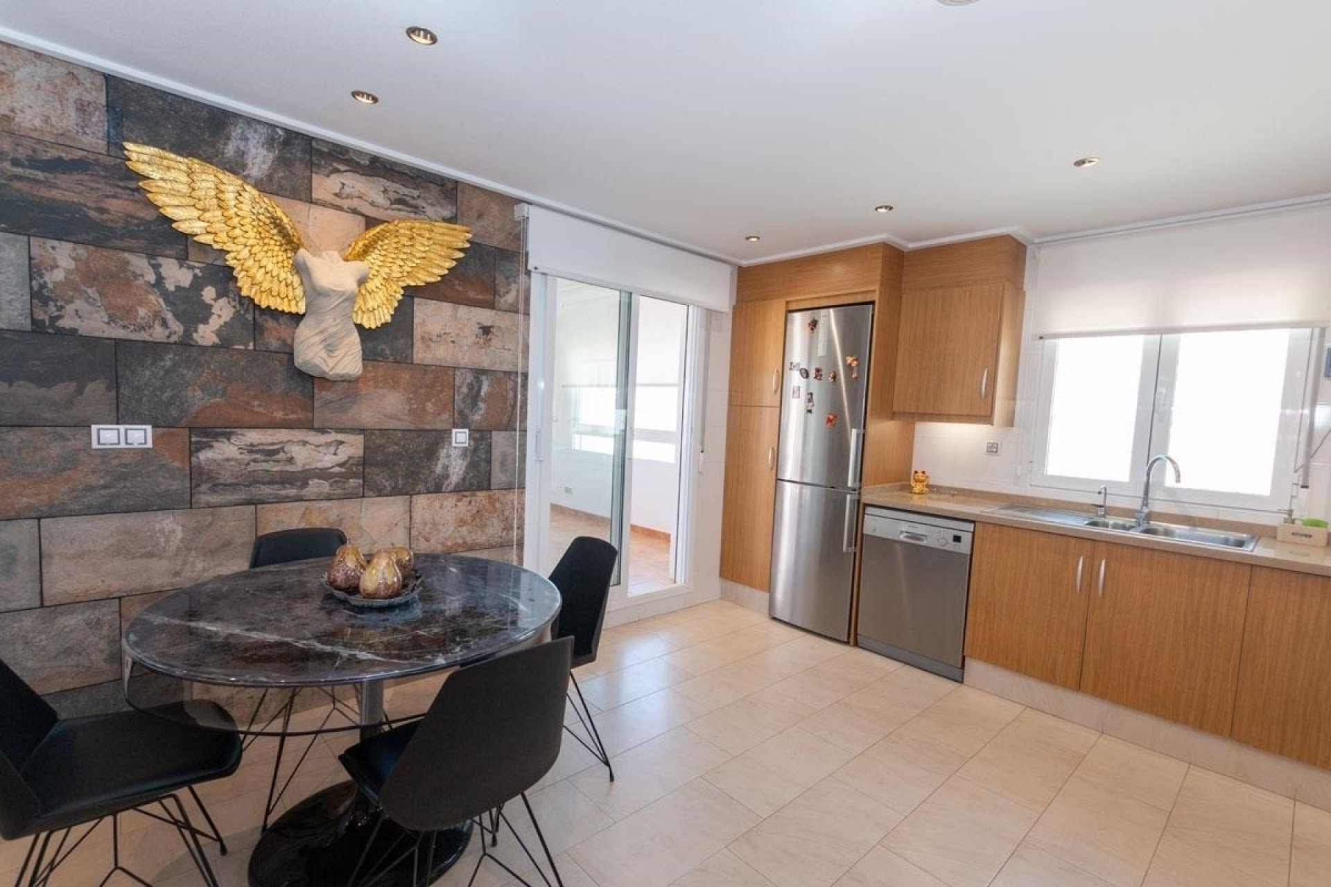 Odsprzedaż - Mieszkanie w bloku - Orihuela Costa - Los Dolses