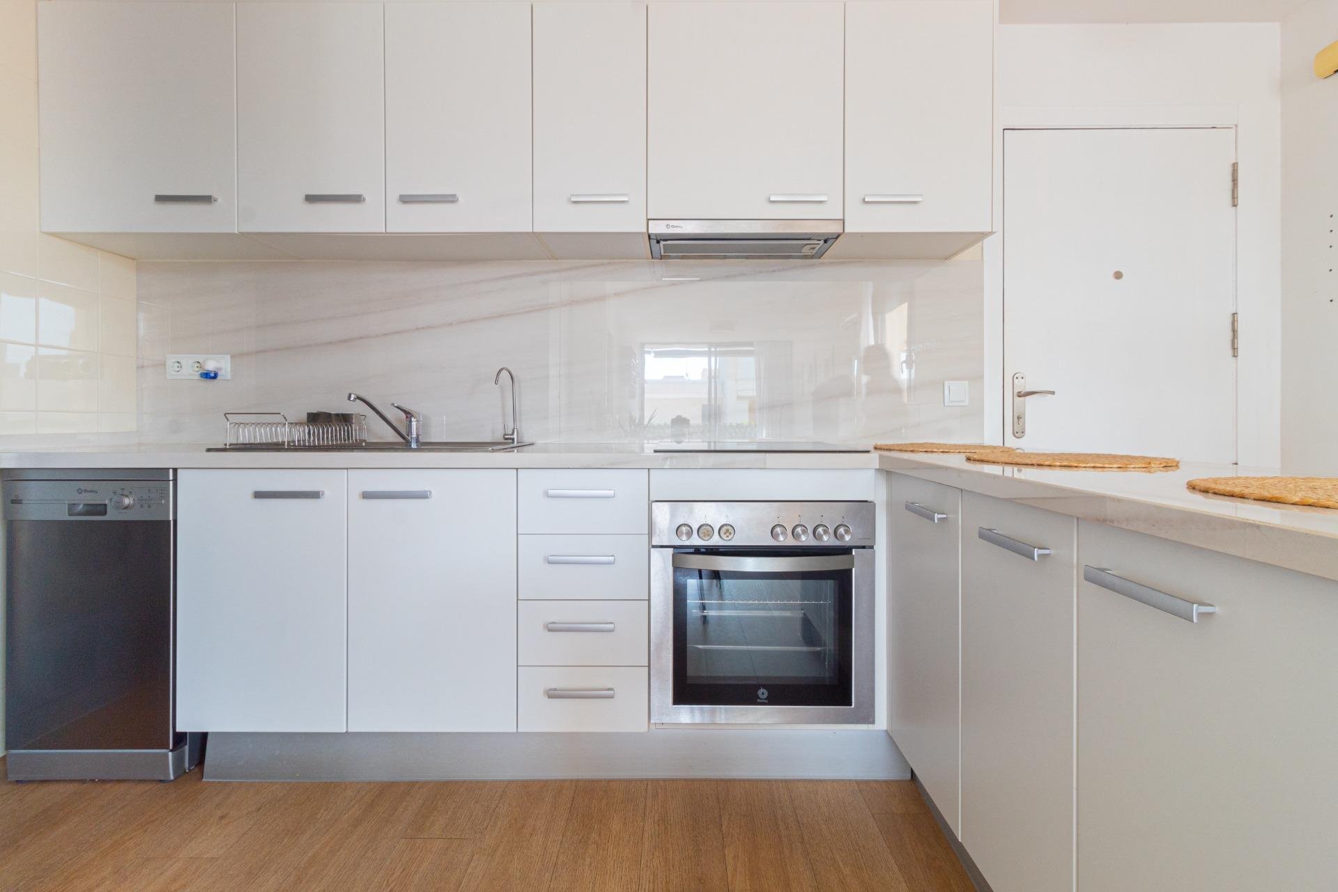 Odsprzedaż - Mieszkanie w bloku - Orihuela Costa - Los Dolses