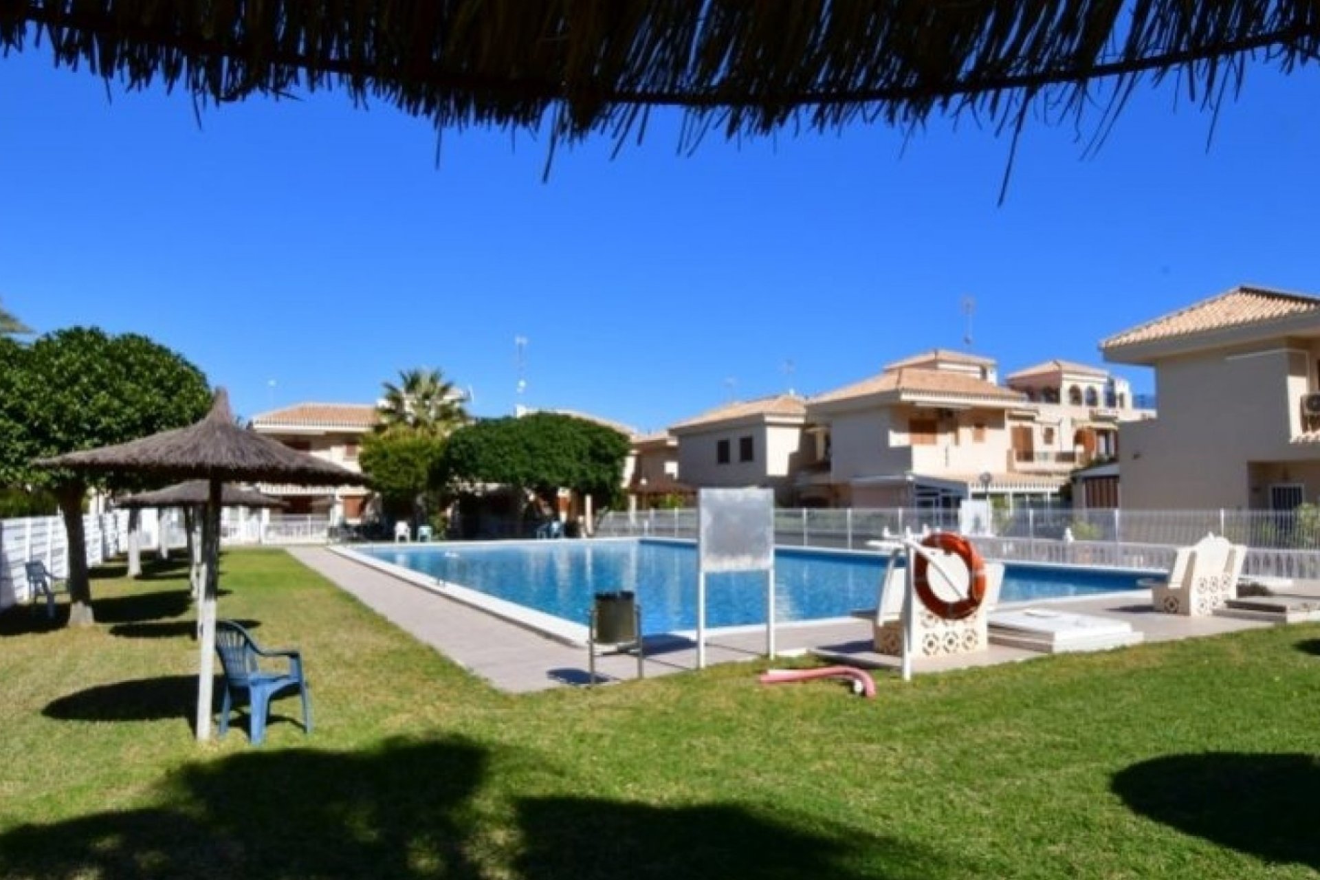 Odsprzedaż - Mieszkanie w bloku - Orihuela Costa - Playa Flamenca