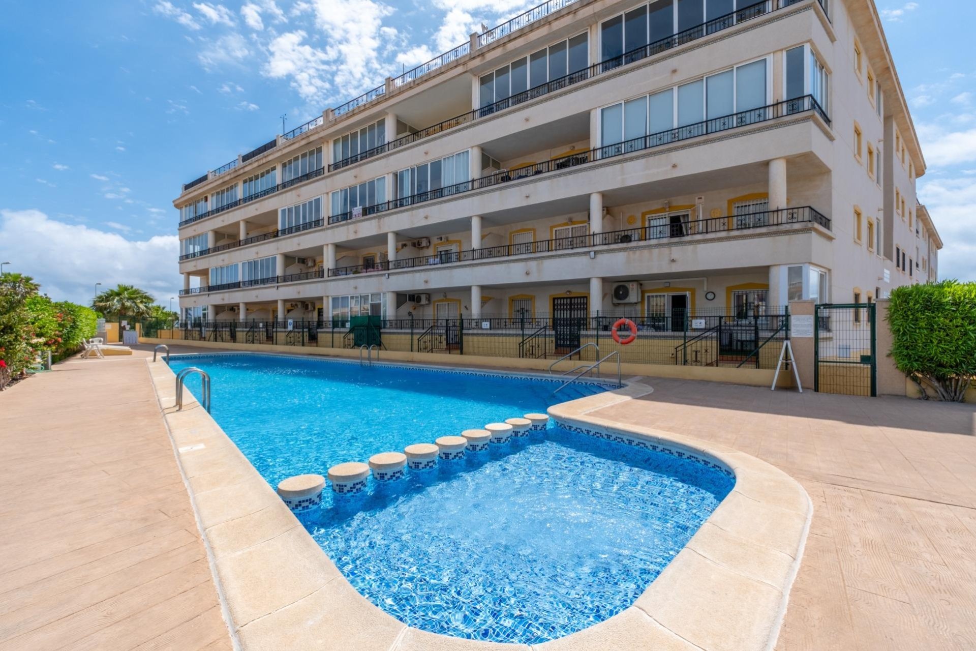Odsprzedaż - Mieszkanie w bloku - Orihuela Costa - Playa Flamenca