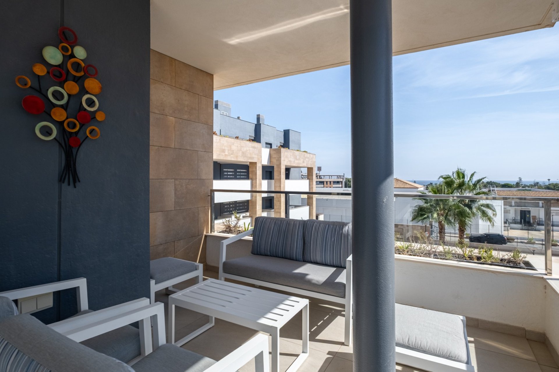 Odsprzedaż - Mieszkanie w bloku - Orihuela Costa - Playa Flamenca