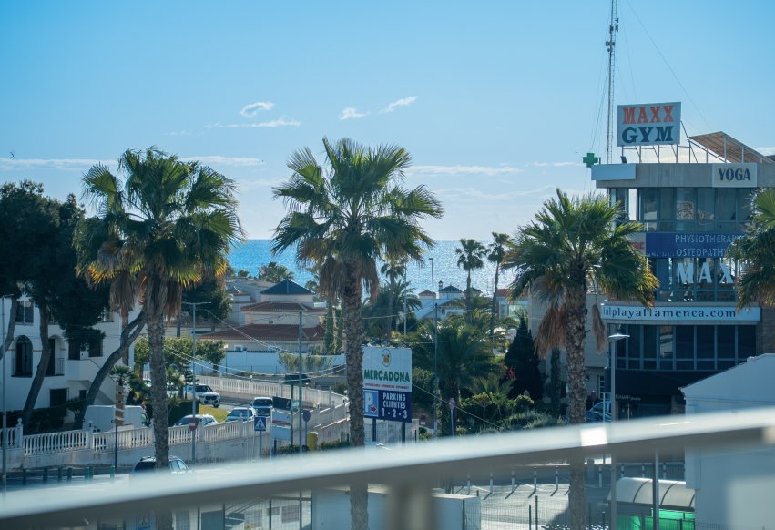 Odsprzedaż - Mieszkanie w bloku - Orihuela Costa - Playa Flamenca