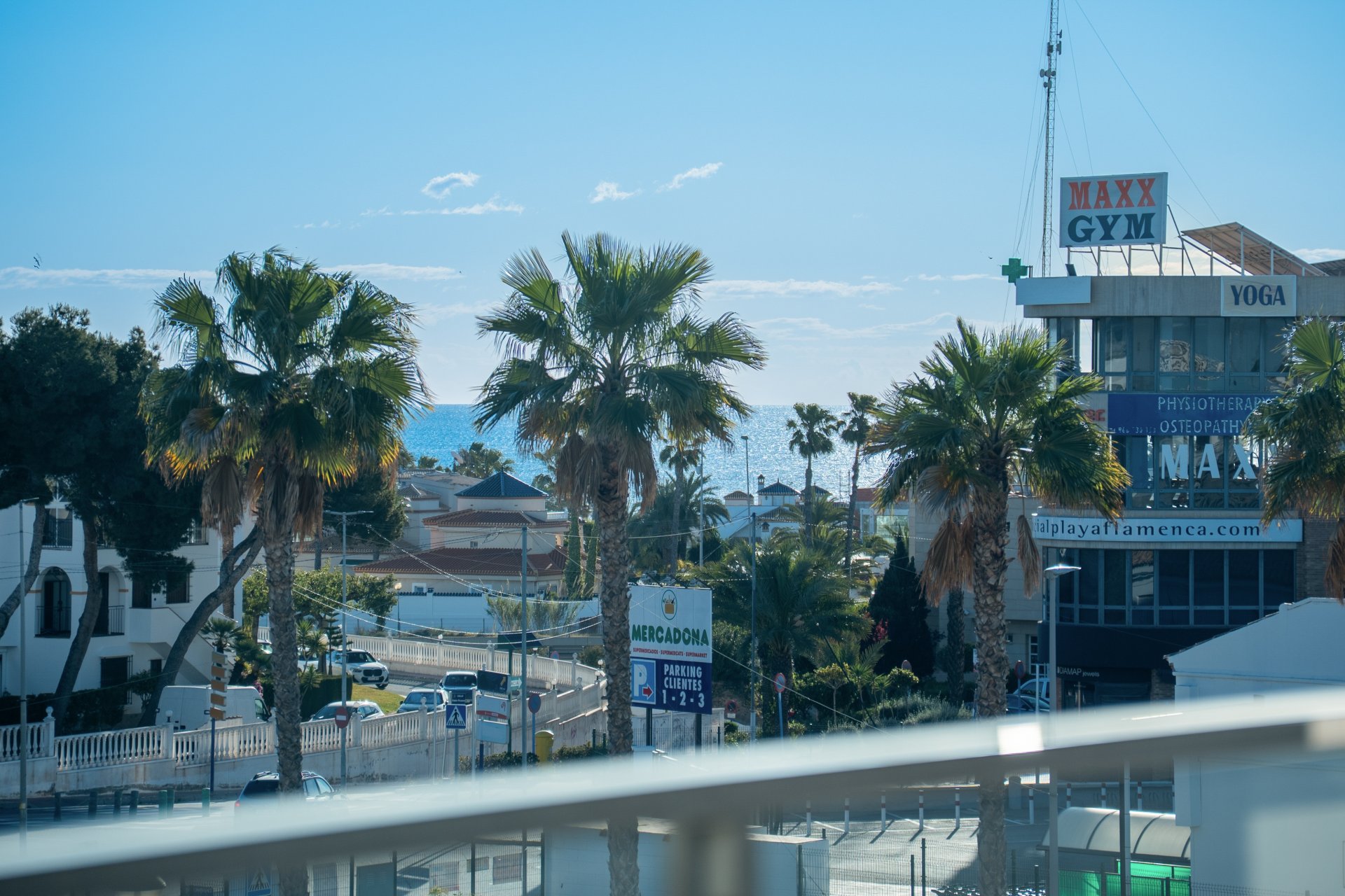 Odsprzedaż - Mieszkanie w bloku - Orihuela Costa - Playa Flamenca