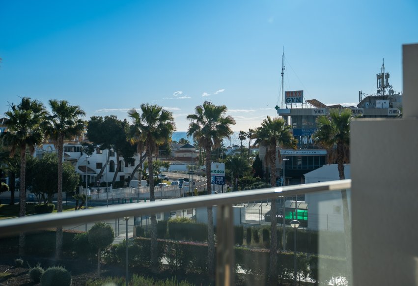 Odsprzedaż - Mieszkanie w bloku - Orihuela Costa - Playa Flamenca