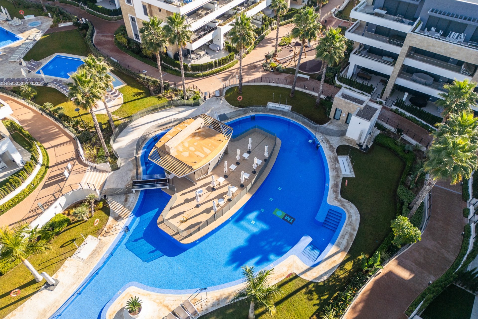 Odsprzedaż - Mieszkanie w bloku - Orihuela Costa - Playa Flamenca